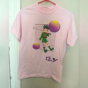 Atsuko Hunter X Hunter Cotton T Shirt